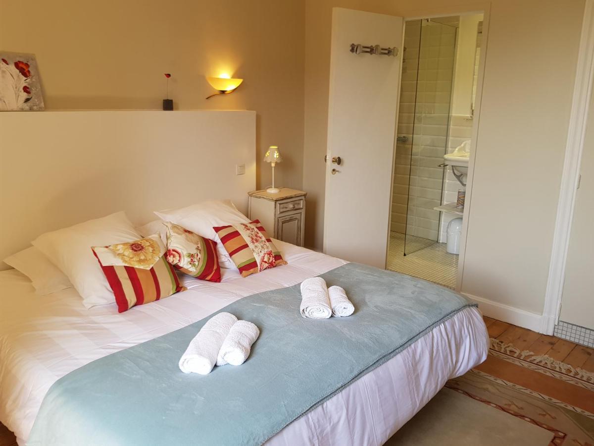 Domaine Les Pradets Bed & Breakfast La Bourboule Bagian luar foto