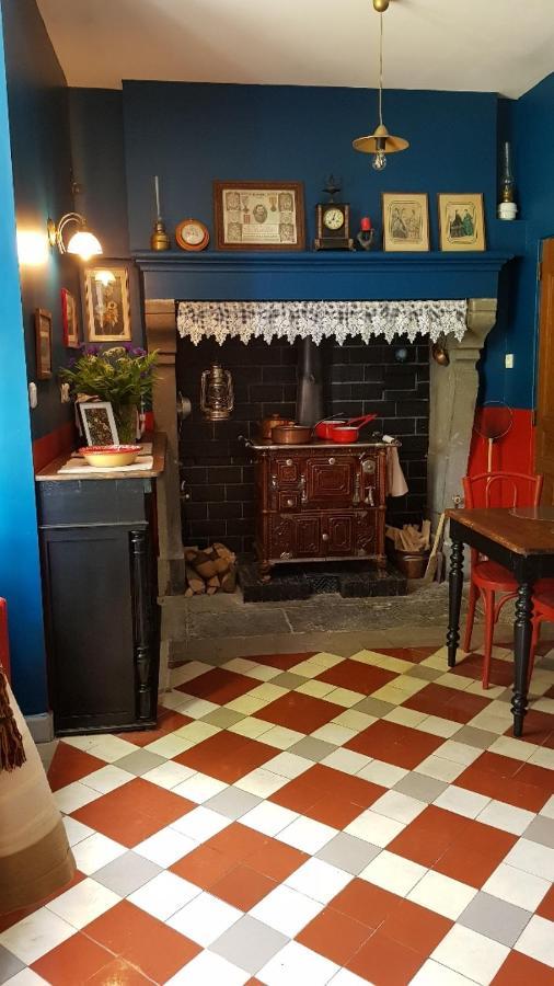 Domaine Les Pradets Bed & Breakfast La Bourboule Bagian luar foto