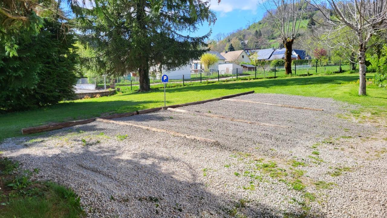 Domaine Les Pradets Bed & Breakfast La Bourboule Bagian luar foto