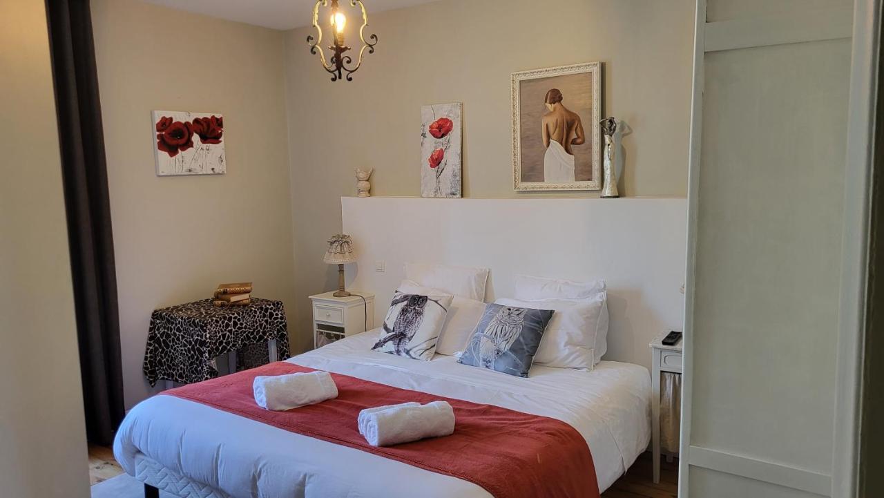Domaine Les Pradets Bed & Breakfast La Bourboule Bagian luar foto