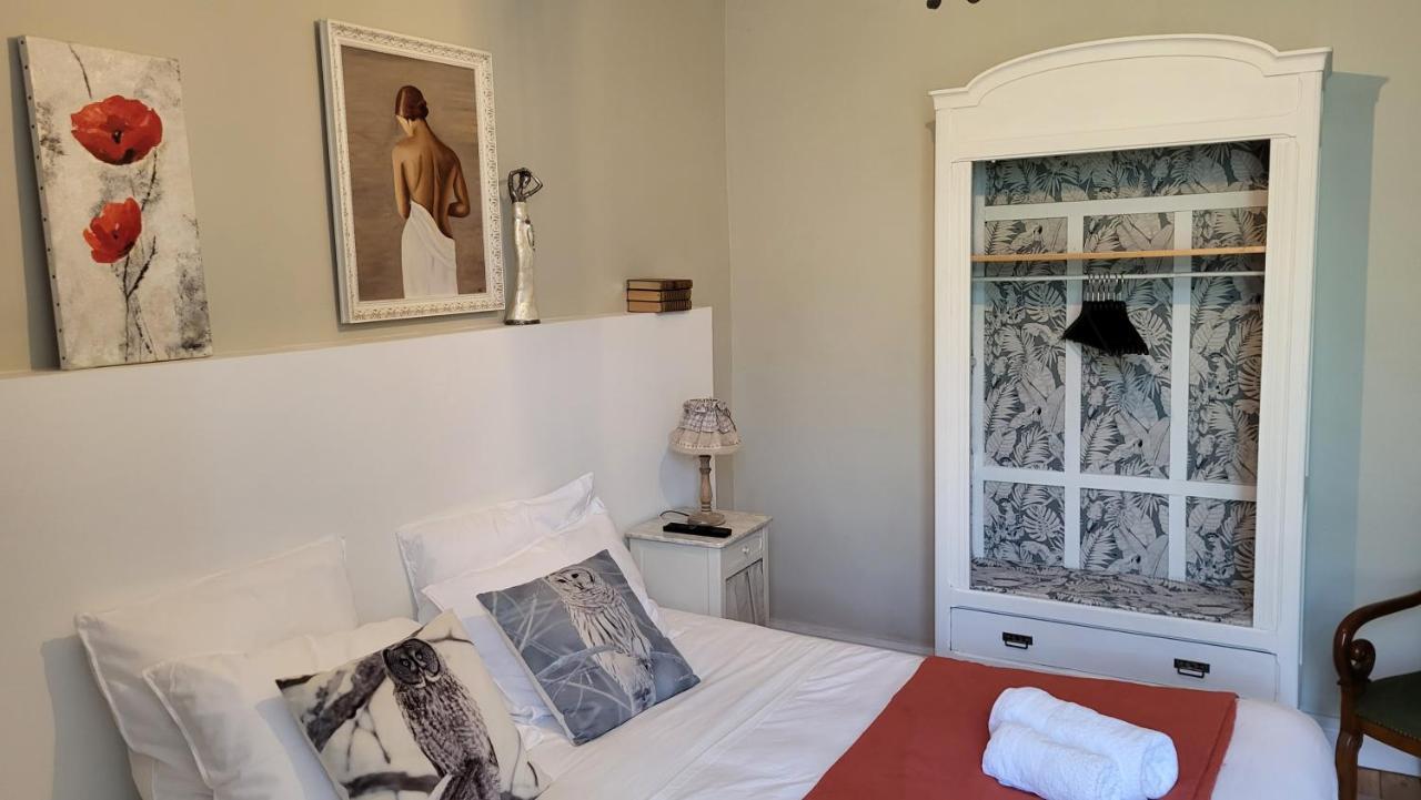 Domaine Les Pradets Bed & Breakfast La Bourboule Bagian luar foto