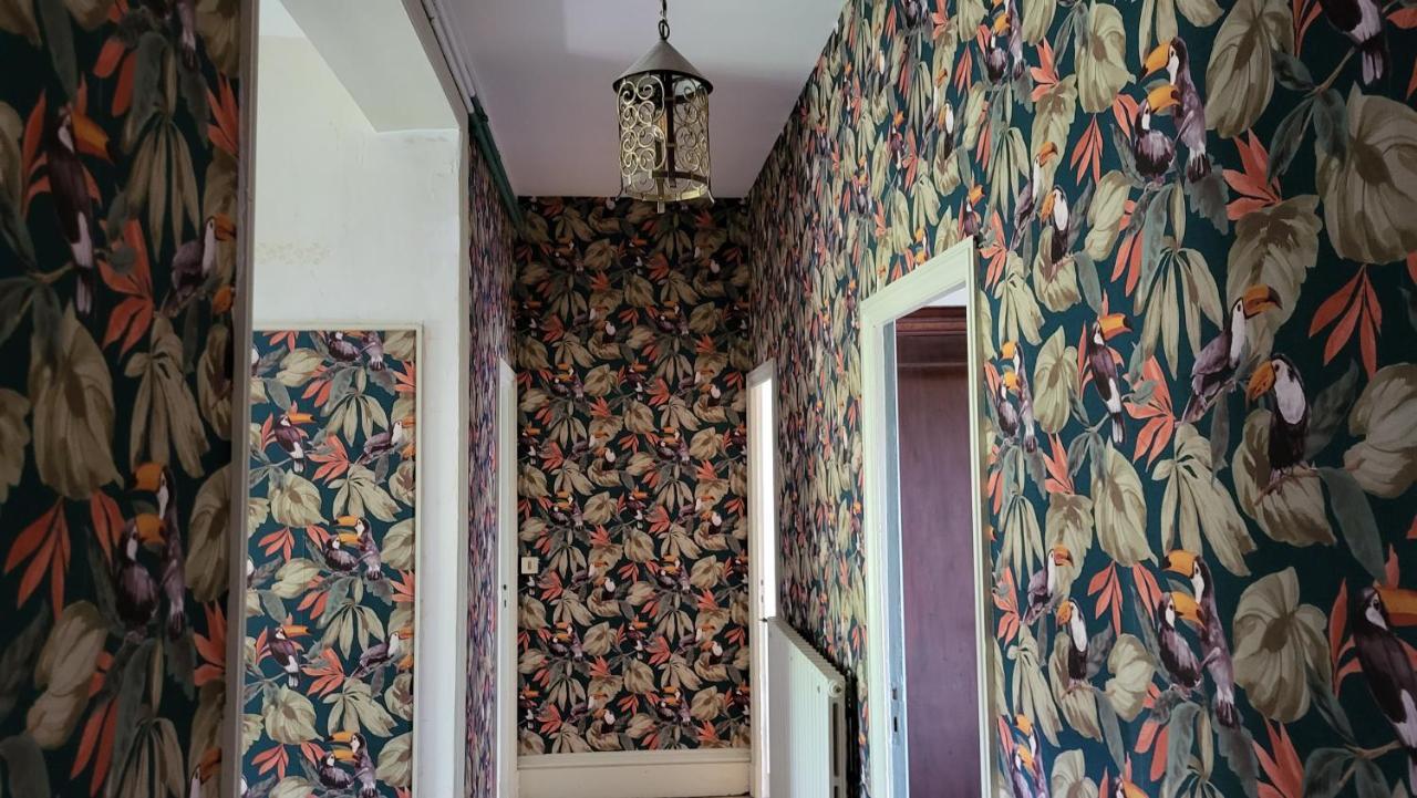 Domaine Les Pradets Bed & Breakfast La Bourboule Bagian luar foto